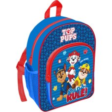 10297-3178: Paw Patrol Deluxe Backpack